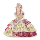  Preview image for Royal Doulton Porcelain Figurine, Chloe 