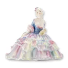  Preview image for Royal Doulton Porcelain Figurine, 