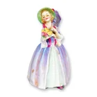  Preview image for Royal Doulton Bone China Figurine, June 
