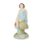  Preview image for Wedgwood Porcelain Will o' Wisp Figurine 