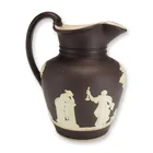  Preview image for Wedgwood Chocolate Brown Jasperware 