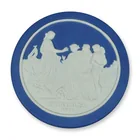  Preview image for Wedgwood Royal Blue Jasperware Sydney 