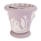  Preview image for Wedgwood Lilac Jasperware Dip Classical 