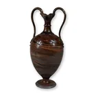  Preview image for Wedgwood Variegated Surface Agate Vase 