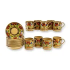 Preview image for 18pc Wedgwood Millicent Taplin Caneware 