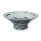  Preview image for Wedgwood Black and White Agateware Style 