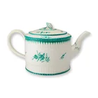  Preview image for Wedgwood Creamware Lidded Teapot, ca. 