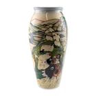  Preview image for Moorcroft Pottery Prestige Sheep Vase by 