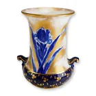  Preview image for Royal Doulton Porcelain Blue and Gilt 