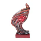  Preview image for Royal Doulton Flambe Rare Prototype Four 
