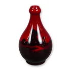  Preview image for Royal Doulton Flambe Miniature Vase, 
