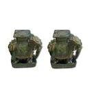  Preview image for Pair of Vintage Ceramic Elephant Garden 