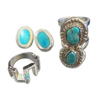  Preview image for Collection of Vintage Sterling Silver 