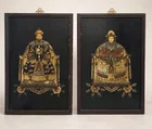  Preview image for Pair of Mid to Late 20th Century Framed 