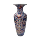  Preview image for Large Imari Porcelain Floor Vase 