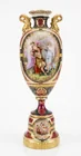  Preview image for Royal Vienna Style Porcelain Double 