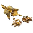  Preview image for Vintage18k Yellow Gold Italian Brooch 