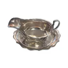  Preview image for Buckingshire Sterling Silver Gravy Boat 