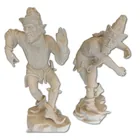  Preview image for Pair of Rare Allach Porcelain Figurines, 
