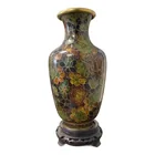  Preview image for Chinese Cloisonné Enamel Baluster 