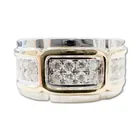  Preview image for 14K Aaron Gottlieb Diamond Ring 