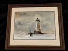  Preview image for Lighthouse Watercolor by Francis 