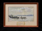  Preview image for Lakespeare Watercolor by Delaware Artist 