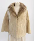  Preview image for Vintage Pastel Sheared Beaver Jacket 