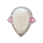  Preview image for Oscar Friedman Opal Sapphire & Diamond 