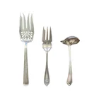  Preview image for Lot of 3 Sterling Silver Flatware Pieces 