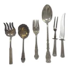  Preview image for 6 Piece Collection of Sterling & Plated 