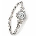  Preview image for 14k WG Omega Ladies Diamond Watch 