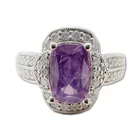  Preview image for Gady Shemesh Unheated Kashmir Sapphire & 