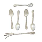  Preview image for 6 Piece Stieff Sterling Silver 