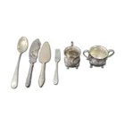  Preview image for Collection of 7 Sterling Silver Pieces 