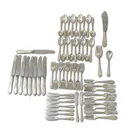  Preview image for 57 Piece Stieff Kirk Sterling Silver 