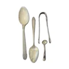  Preview image for Lot of 4 Sterling Silver Flatware Pieces 