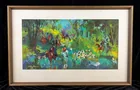  Preview image for Framed 'The Hunt of the Unicorn' Print 