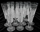  Preview image for Set of 10 Fluted Irish Waterford Kenmare 