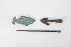  Preview image for Ancient Bronze Artifact Lot 