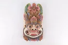  Preview image for Hand-Carved Balinese Wood Barong 