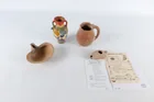  Preview image for Lot of Early Terra Cotta Pottery 