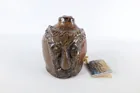  Preview image for Studio Pottery Face Jug Jersey Devil 