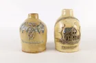  Preview image for Lot of 2 Salt Glazed Stoneware Miniature 