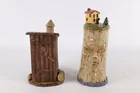  Preview image for Lot of 2 Vintage Ed Berdej Studio Art 