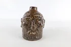  Preview image for Studio Pottery Face Jug Grotesque Folk 