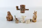 Preview image for Lot of 6 Vintage Ed Berdej Studio Art 