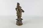  Preview image for Antique French Mixed Metal Figural 