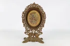  Preview image for Antique Victorian Ornate Cast Brass 