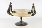  Preview image for Antique Neoclassical Alabaster and 
